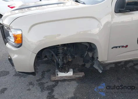 2021 GMC Canyon At4 from USA, damaged, VIN 1GTG6FEN3M1196116